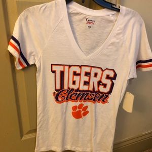 Clemson T-shirt NWT